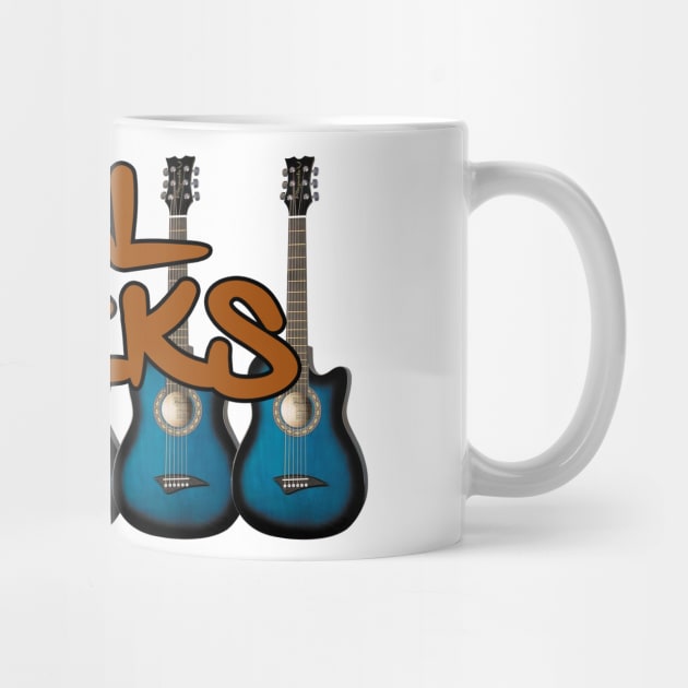 ASL Rocks by MonarchGraphics